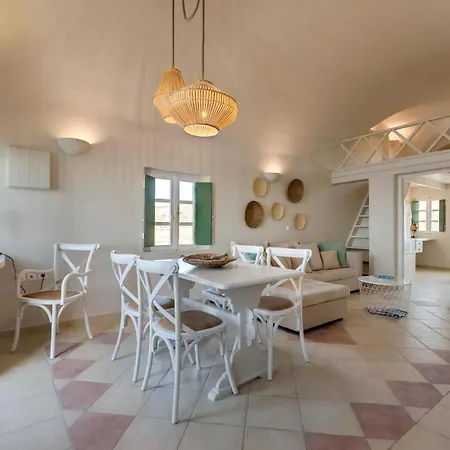 Perfect Santorini 2 Bedrooms Michelangelo 伊亚