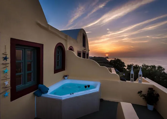 Perfect Santorini 2 Bedrooms Michelangelo *