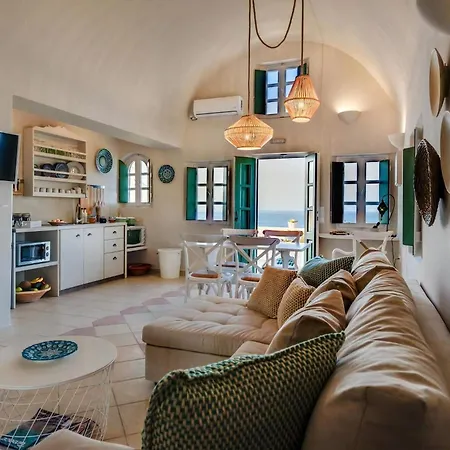 Perfect Santorini 2 Bedrooms Michelangelo Villa Oia