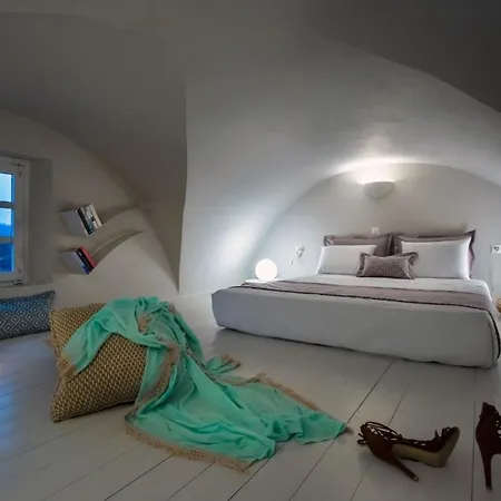 Perfect Santorini 2 Bedrooms Michelangelo Βίλα