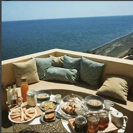 Perfect Santorini 2 Bedrooms Michelangelo Οία