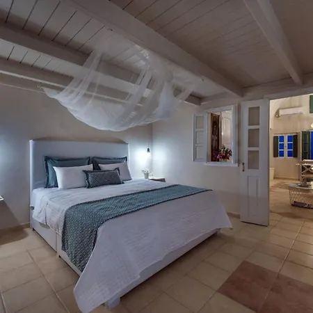 Perfect Santorini 2 Bedrooms Michelangelo Βίλα *