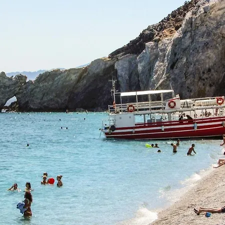 Perfect Santorini 2 Bedrooms Michelangelo Ia