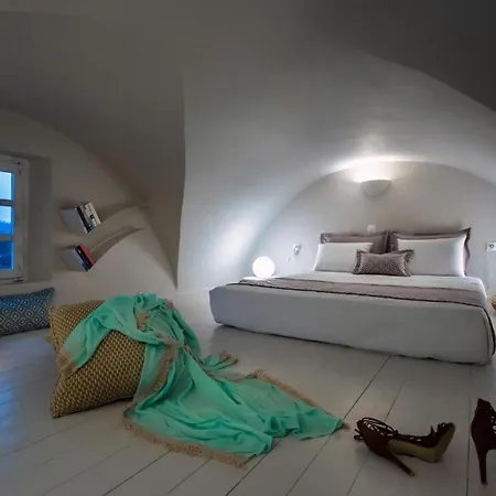 Perfect Santorini 2 Bedrooms Michelangelo Outdoor Jacuzzi Beautiful Views * אויה