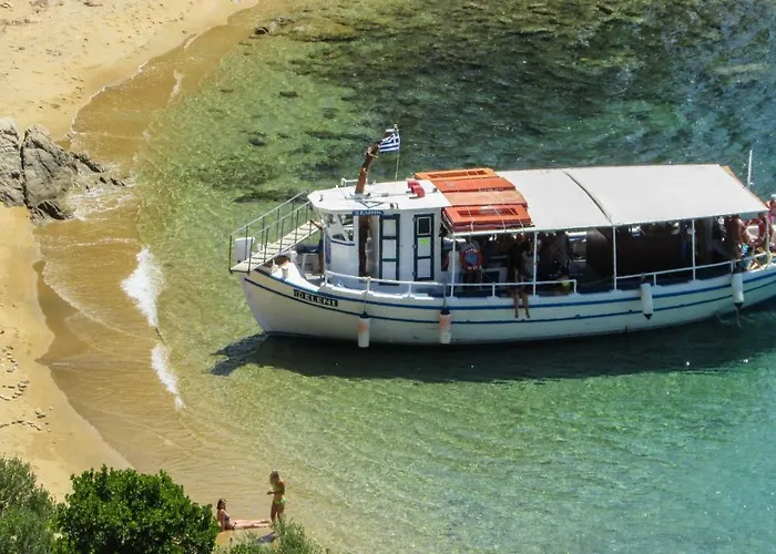 Perfect Santorini 2 Bedrooms Michelangelo فيلة أويا