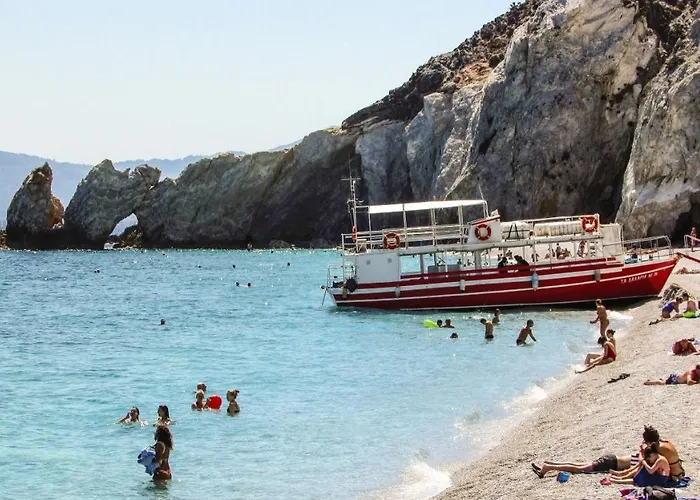 Perfect Santorini 2 Bedrooms Michelangelo أويا