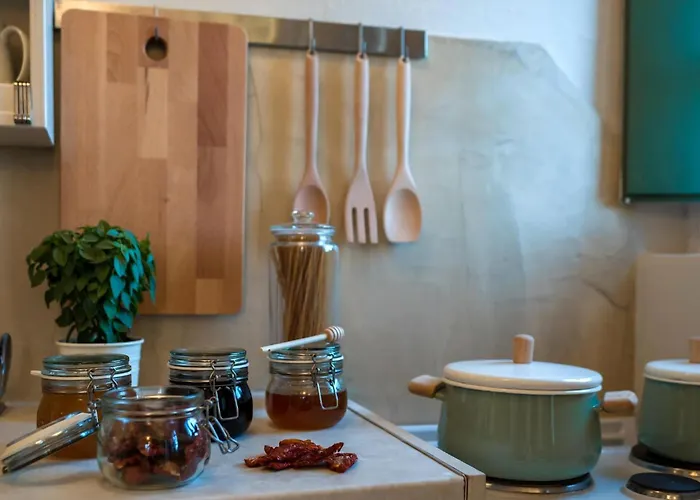 فيلة Perfect Santorini 2 Bedrooms Michelangelo