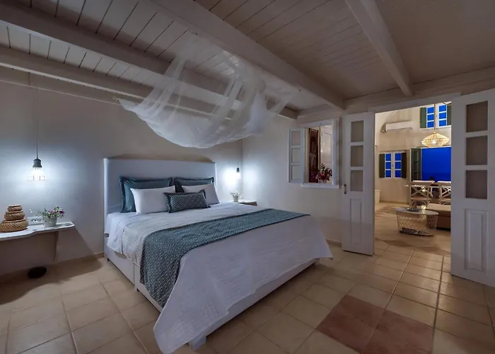 Perfect Santorini 2 Bedrooms Michelangelo